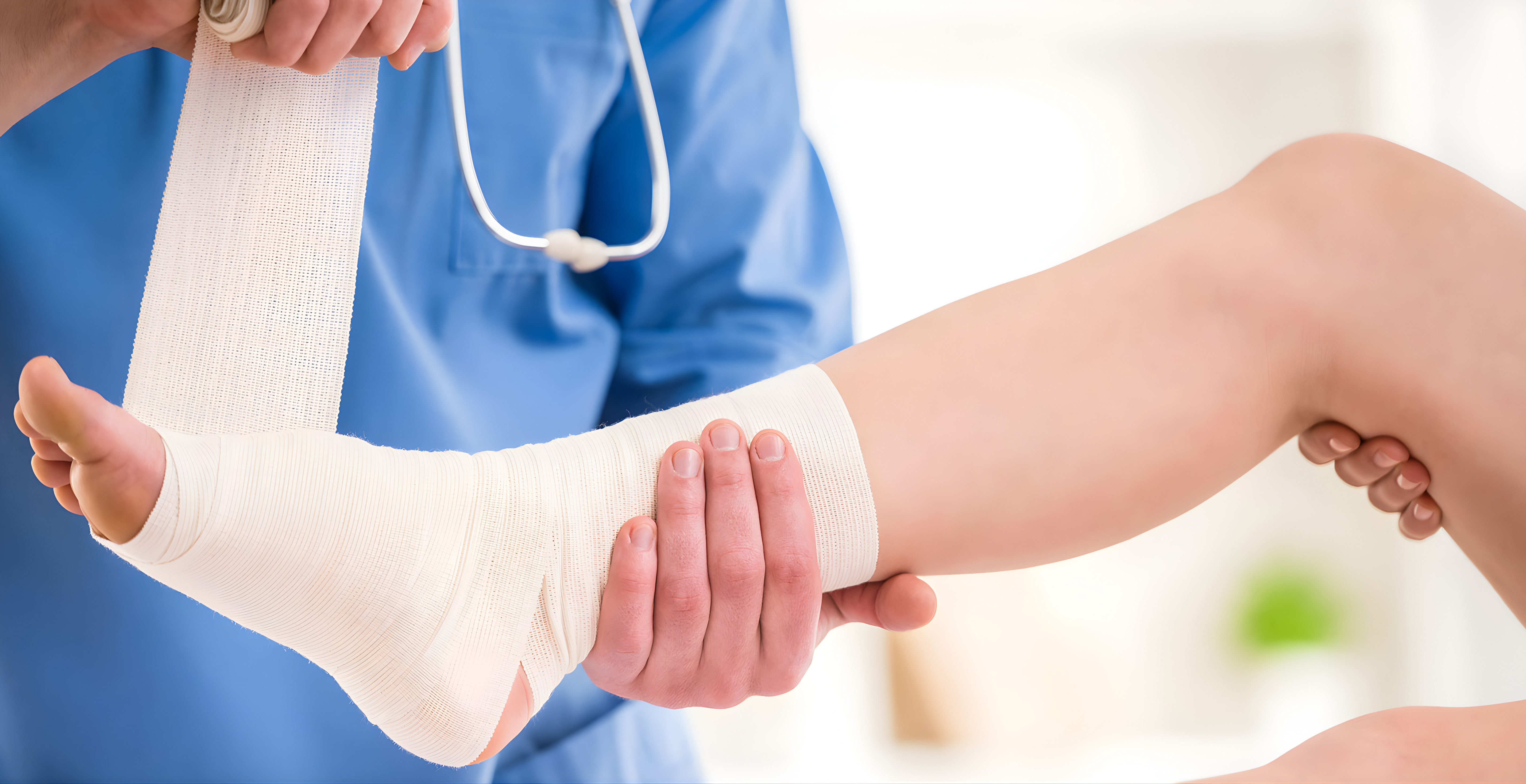Dr Divya Bandari -Fracture, Trauma & Emergency Orthopedic Care